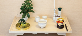 葬具一式のイメージ画像