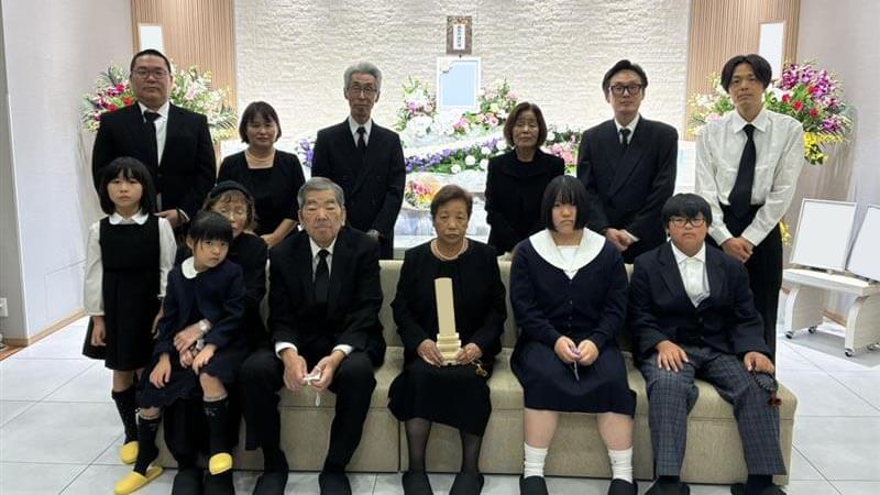 心のこもった式をあげることができ感謝しています。