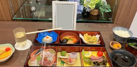 葬儀事例を頂いた、お客様の写真です。