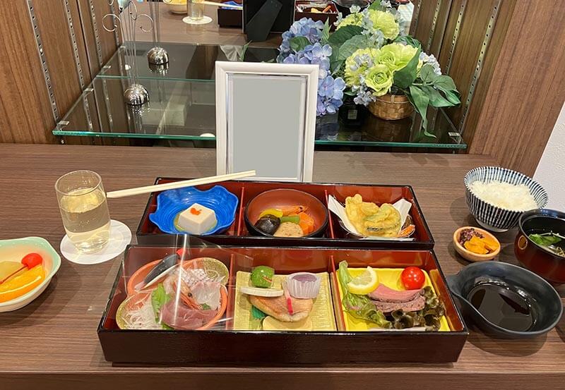 色々なわがままを聞いて頂きました。