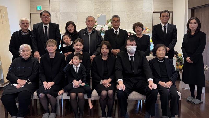 とても親切にしてくださいました。