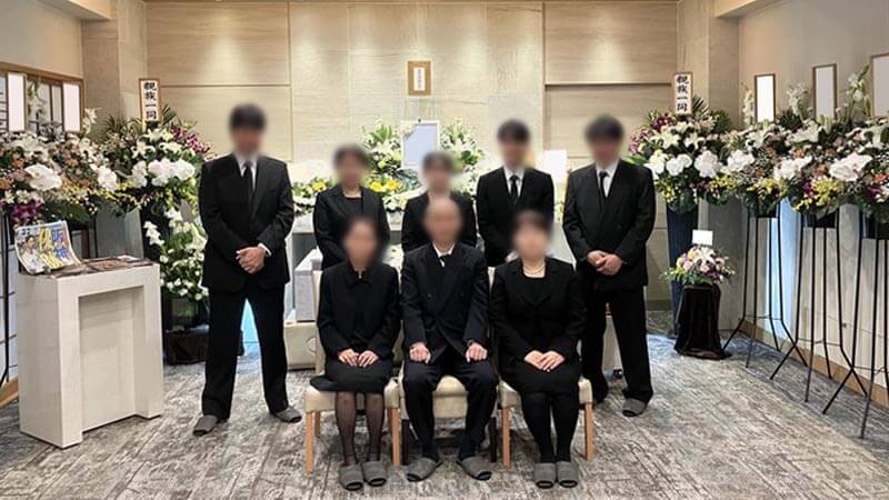 とても心地の良いご対応いただき、素敵な式となりました。