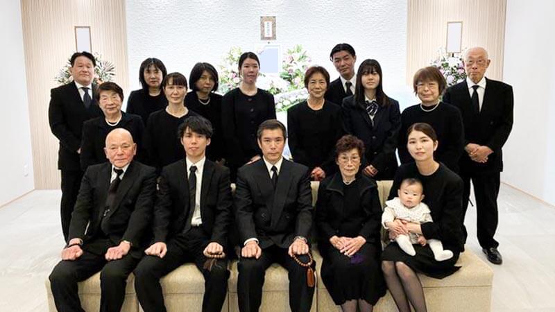 素敵な式をありがとうございました。