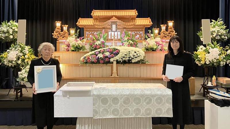 お世話になり、ありがとうございました。