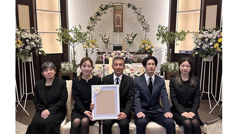 安心して故人を見送ることが出来ました。