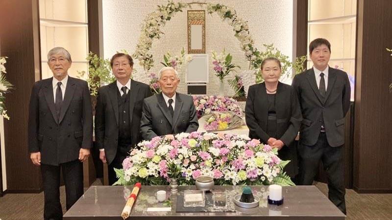 おばあちゃん、今まで本当にありがとう。