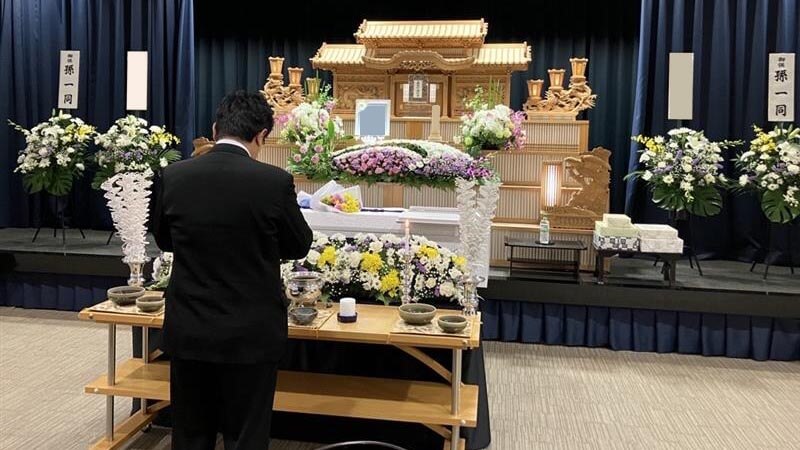 お父さん今まで本当にありがとう!!