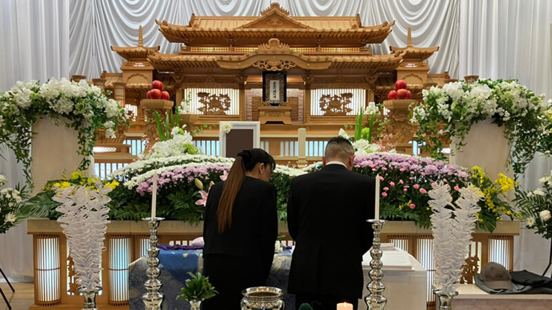 父も喜んでいると思います。