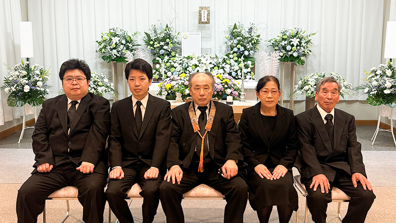 わからない事とかも親切に対応してもらい、とてもたすかりました。