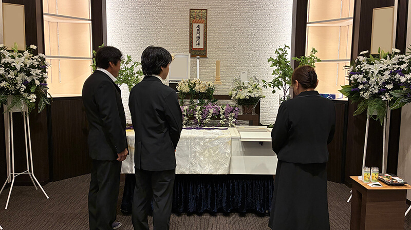 とても親切でとても進行がスムーズにできました。